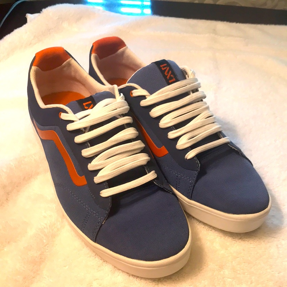 Vans LXVI Ortho - Blue/Orange